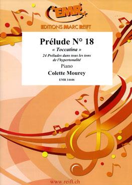 Prélude N° 18